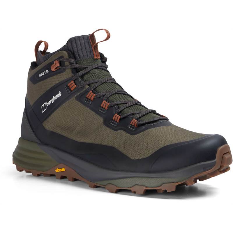 Berghaus Mens VC22 Mid GTX Walking Boots-1