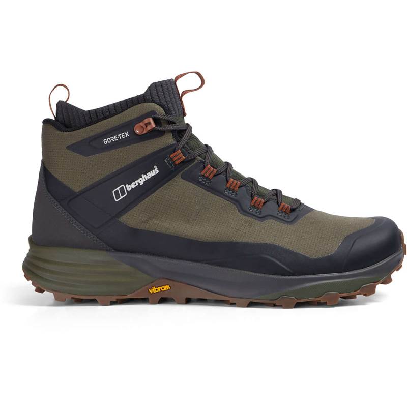 Berghaus Mens VC22 Mid GTX Walking Boots-2