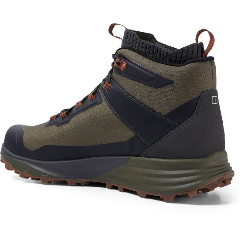 Berghaus Mens VC22 Mid GTX Walking Boots-3