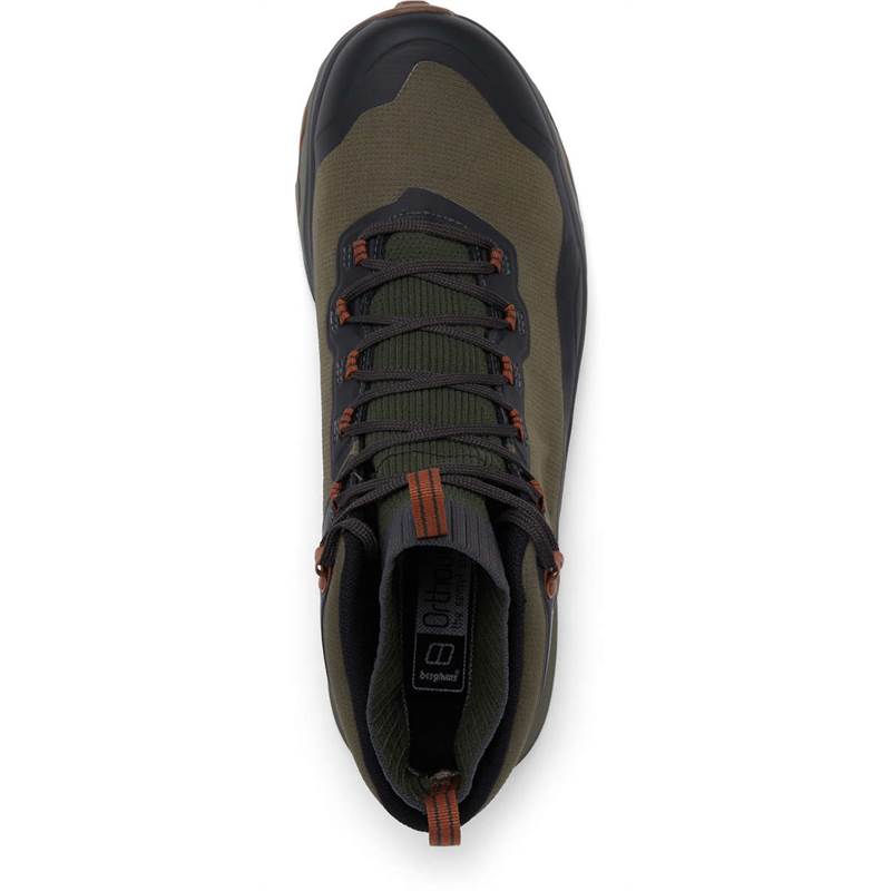 Berghaus Mens VC22 Mid GTX Walking Boots-5