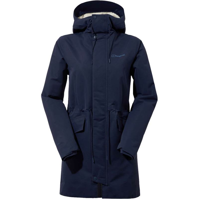 Berghaus Womens Foxghyll Hooded Parka-1