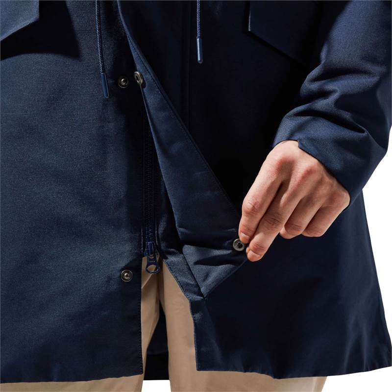 Berghaus Womens Foxghyll Hooded Parka-5