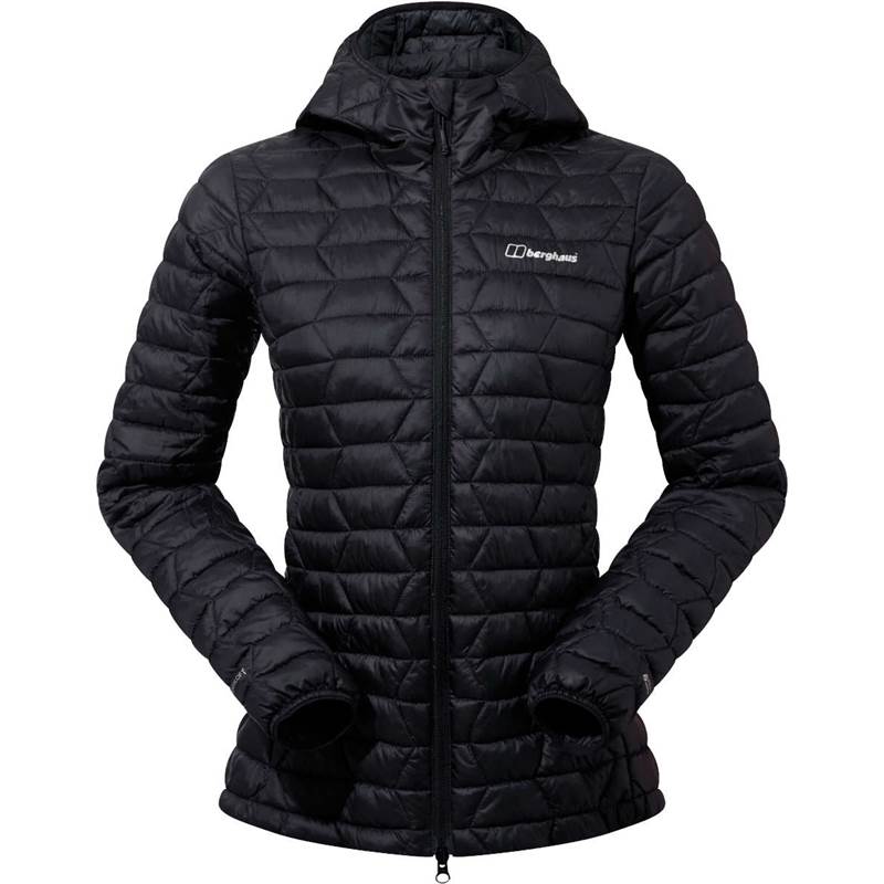 Berghaus Womens Cuillin Insulated Hoody Jacket-1