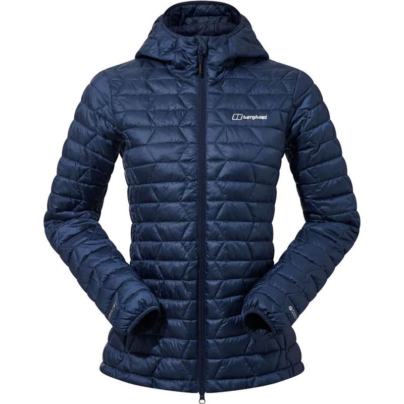 Berghaus Womens Cuillin Insulated Hoody Jacket-2