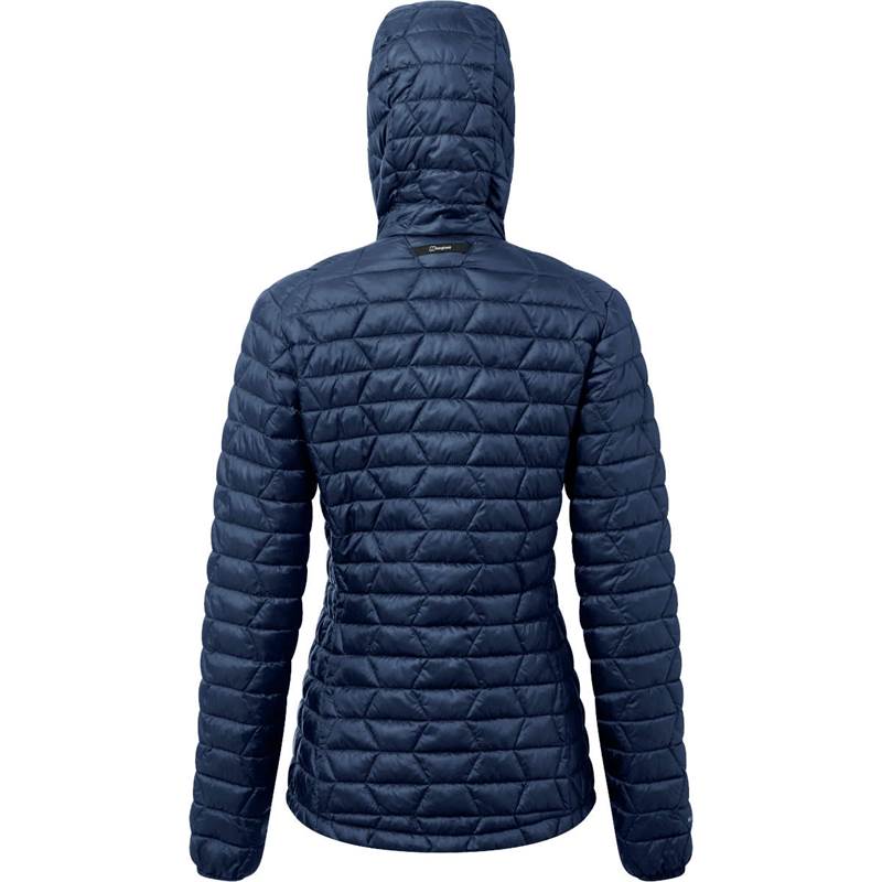 Berghaus Womens Cuillin Insulated Hoody Jacket-3