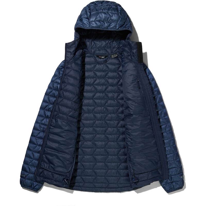 Berghaus Womens Cuillin Insulated Hoody Jacket-4