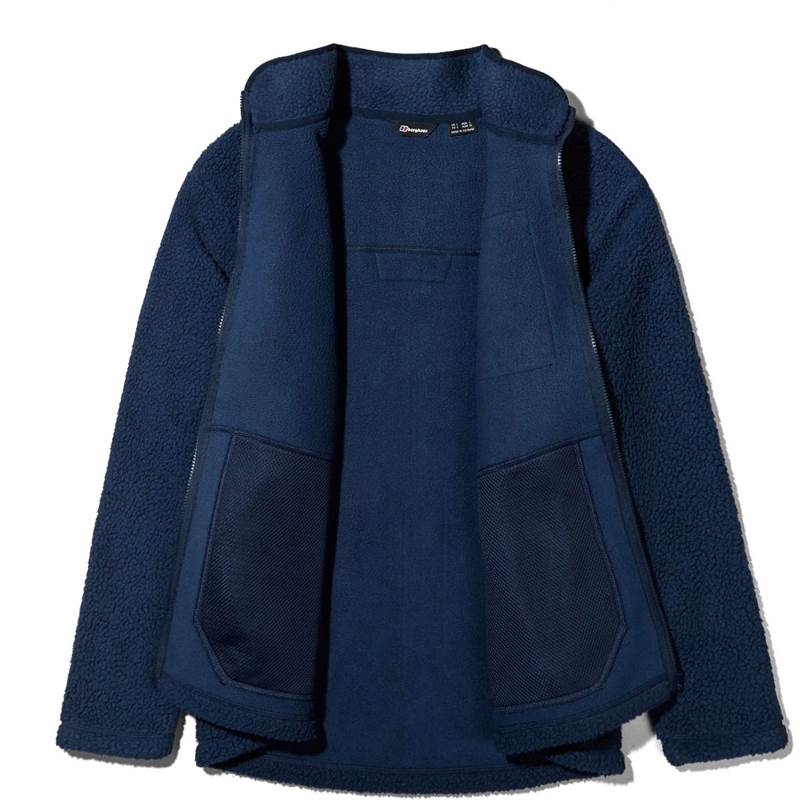 Berghaus Mens Kaler Fleece Jacket-3