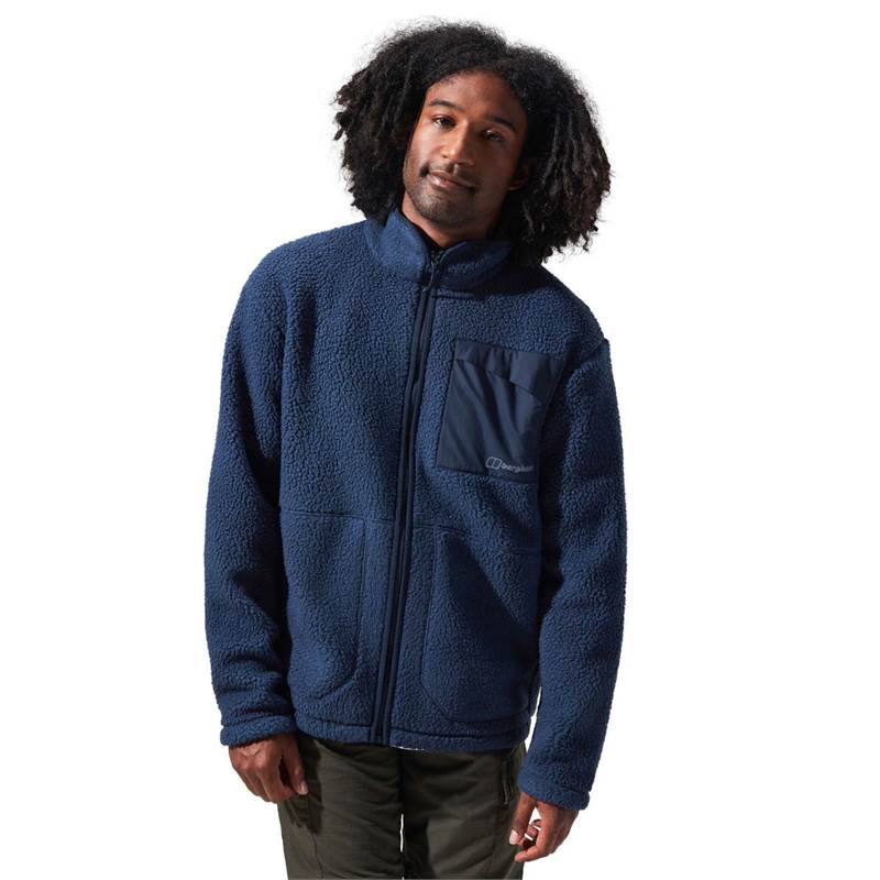 Berghaus Mens Kaler Fleece Jacket-5