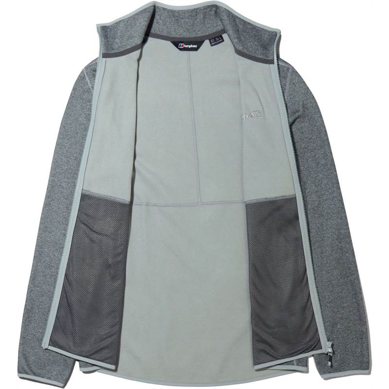 Berghaus Mens Jenton Fleece Jacket-2
