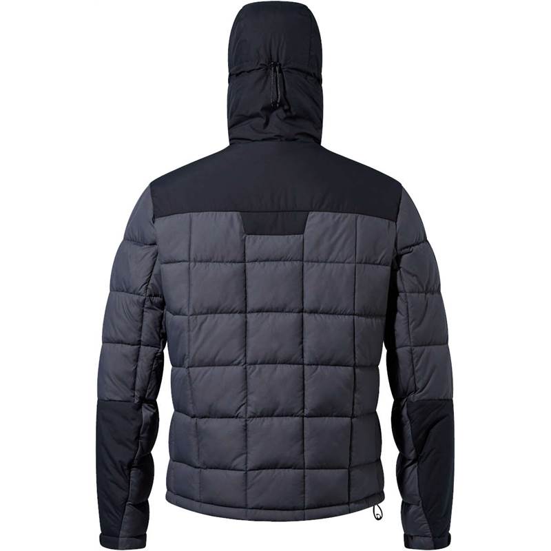 Berghaus Mens Menahan Insulated Hooded Jacket-2
