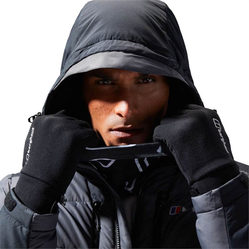 Berghaus Mens Menahan Insulated Hooded Jacket-4