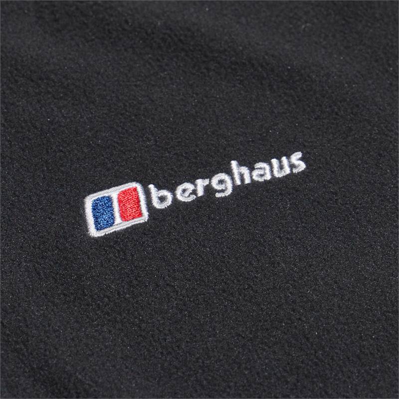Berghaus Womens Urban Prism Crop Half Zip Top-5