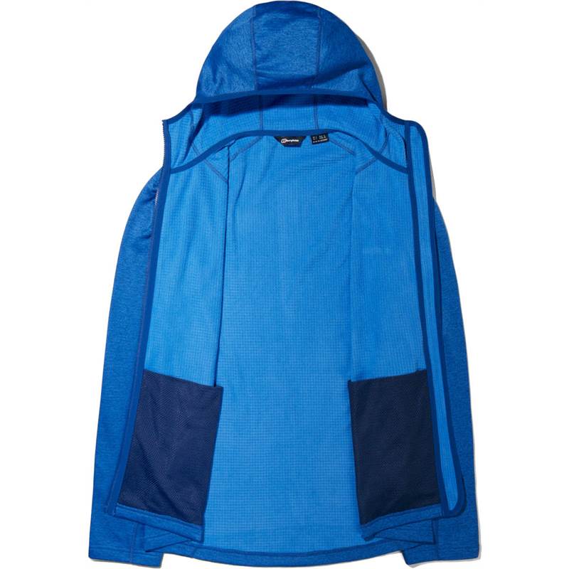 Berghaus Mens Urban Spitzer Interactive Hooded Jacket-3