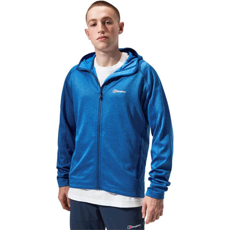 Berghaus Mens Urban Spitzer Interactive Hooded Jacket-5