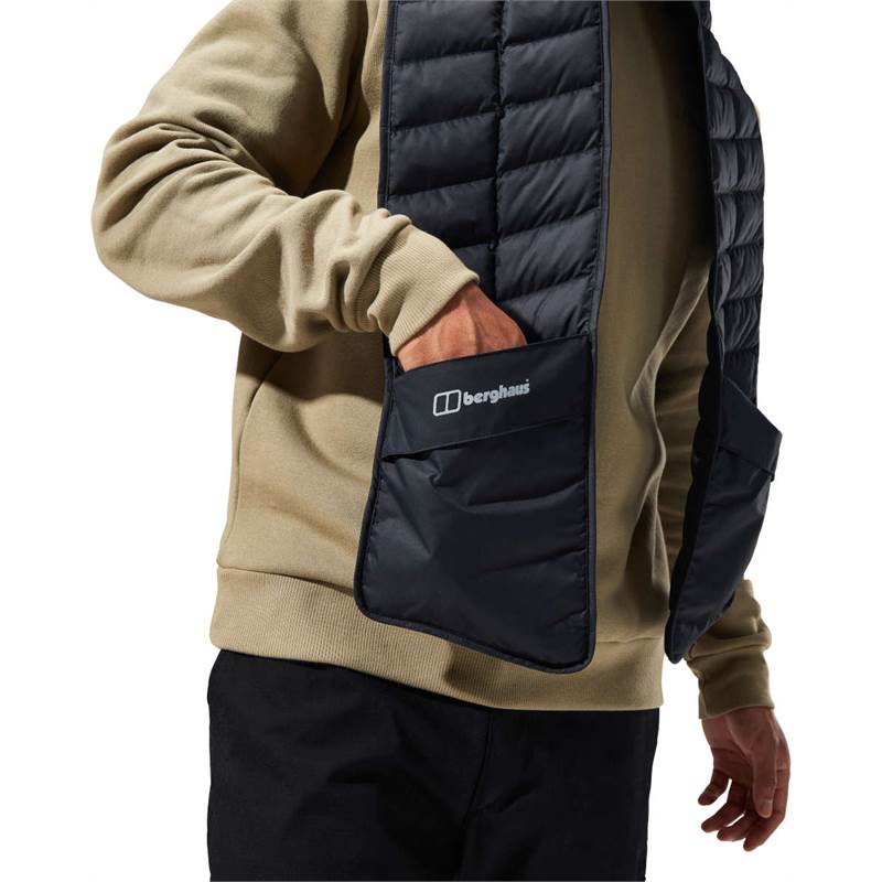 Berghaus Quilted Scarf-3