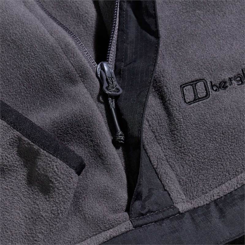 Berghaus Mens Aslam Micro Half-Zip Fleece Jacket-3