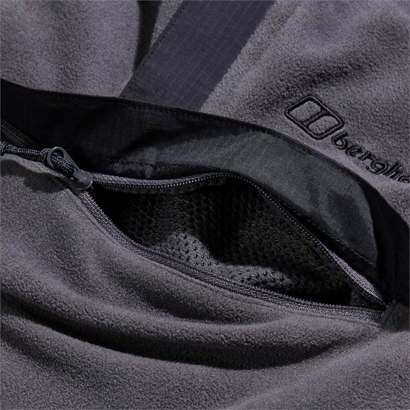 Berghaus Mens Aslam Micro Half-Zip Fleece Jacket-4