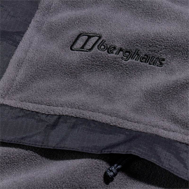 Berghaus Mens Aslam Micro Half-Zip Fleece Jacket-5