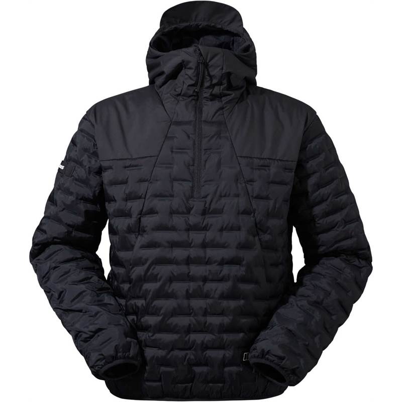 Berghaus Mens Jesmond Insulated Smock Jacket-1