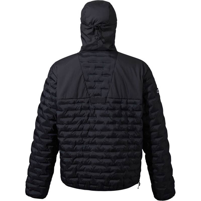 Berghaus Mens Jesmond Insulated Smock Jacket-2