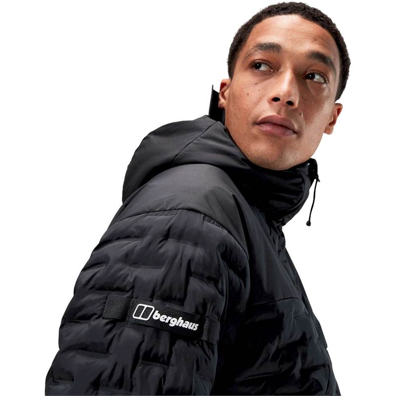 Berghaus Mens Jesmond Insulated Smock Jacket-4