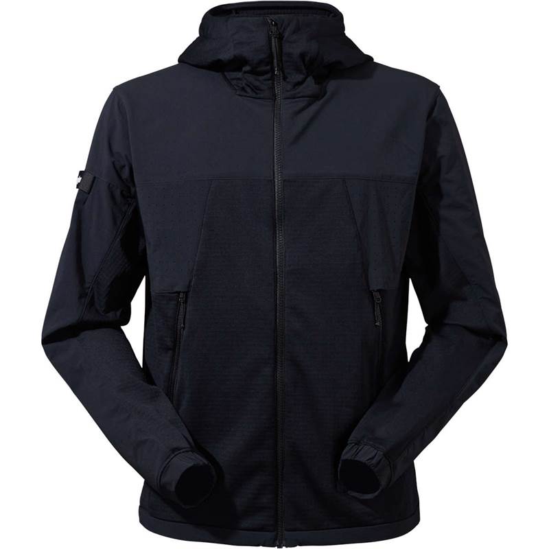 Berghaus Mens Benwell Hooded Jacket-1