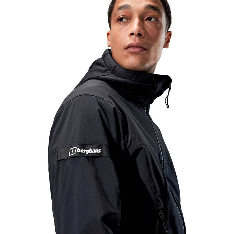 Berghaus Mens Benwell Hooded Jacket-3