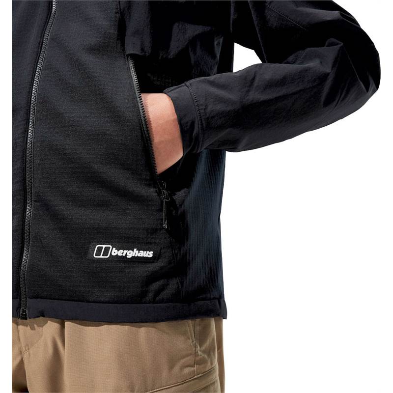 Berghaus Mens Benwell Hooded Jacket-4