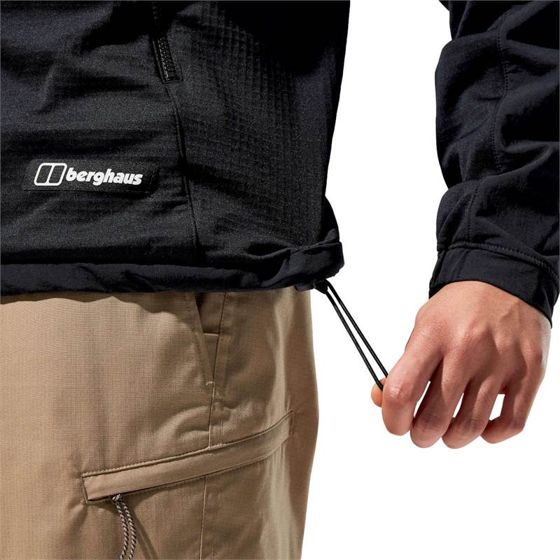 Berghaus Mens Benwell Hooded Jacket-5
