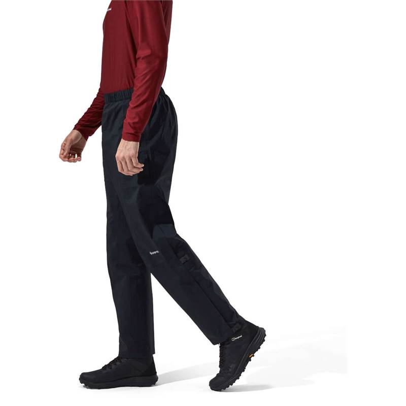 Berghaus Paclite Gore-Tex Mens Overtrousers - Long-4