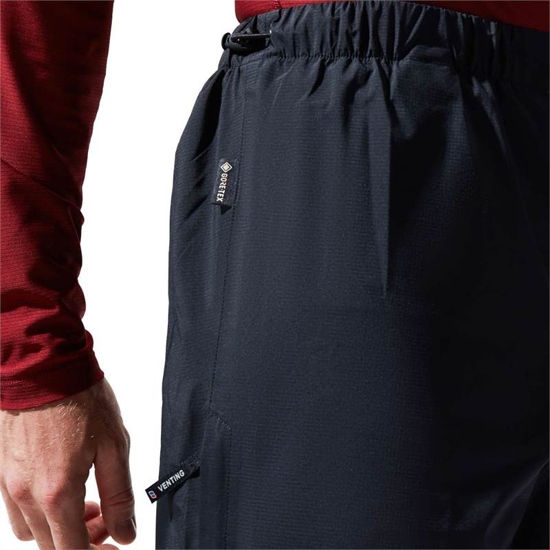 Berghaus Paclite Gore-Tex Mens Overtrousers - Long-5