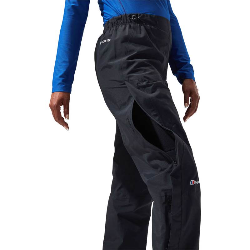 Berghaus Hillwalker Womens Gore-Tex Waterproof Overtrousers - Long-5