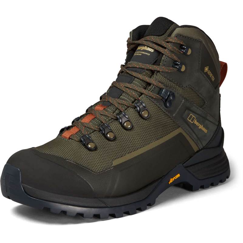 Berghaus Mens Storm Trek Gore-Tex Boots-5