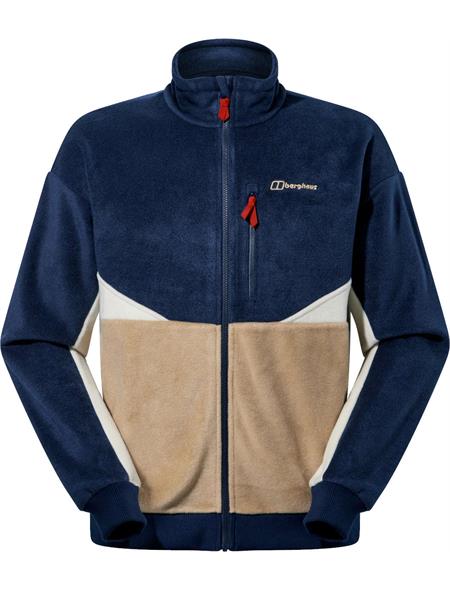 Berghaus Mens Vanth Hooded Fleece Jacket E Outdoor
