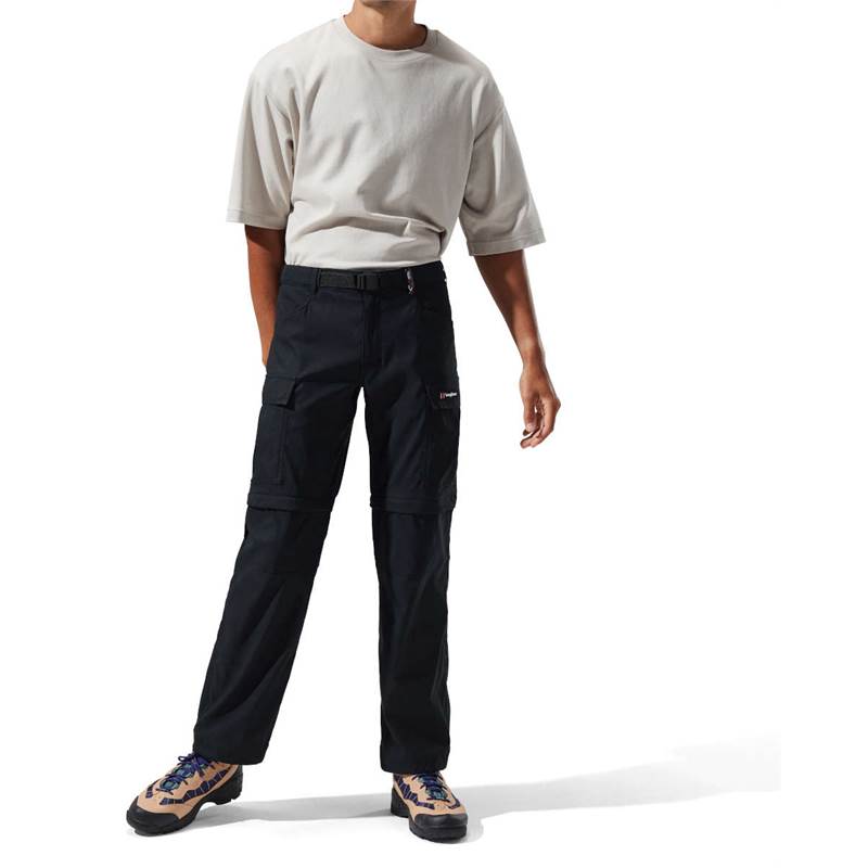 Berghaus Unisex Dolpa Zip-Off Cargo Pant-2