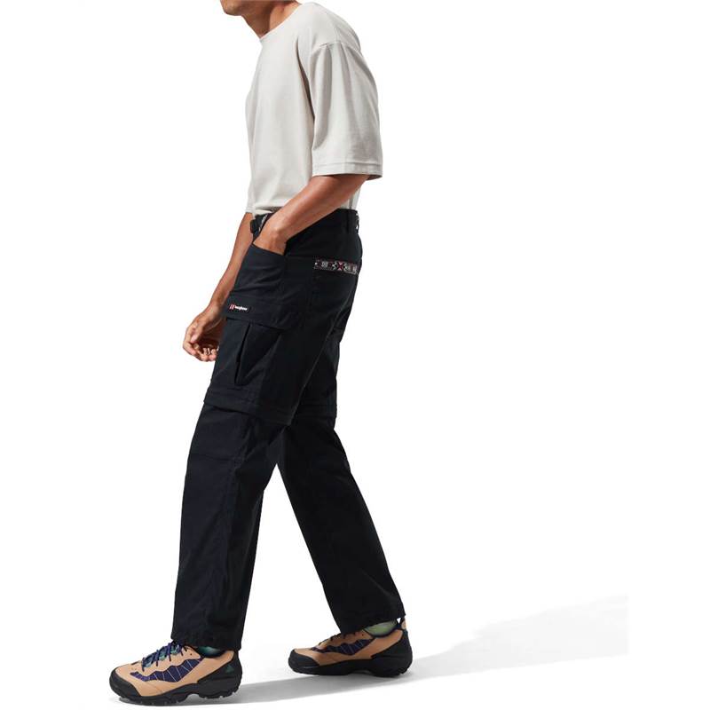 Berghaus Unisex Dolpa Zip-Off Cargo Pant-3