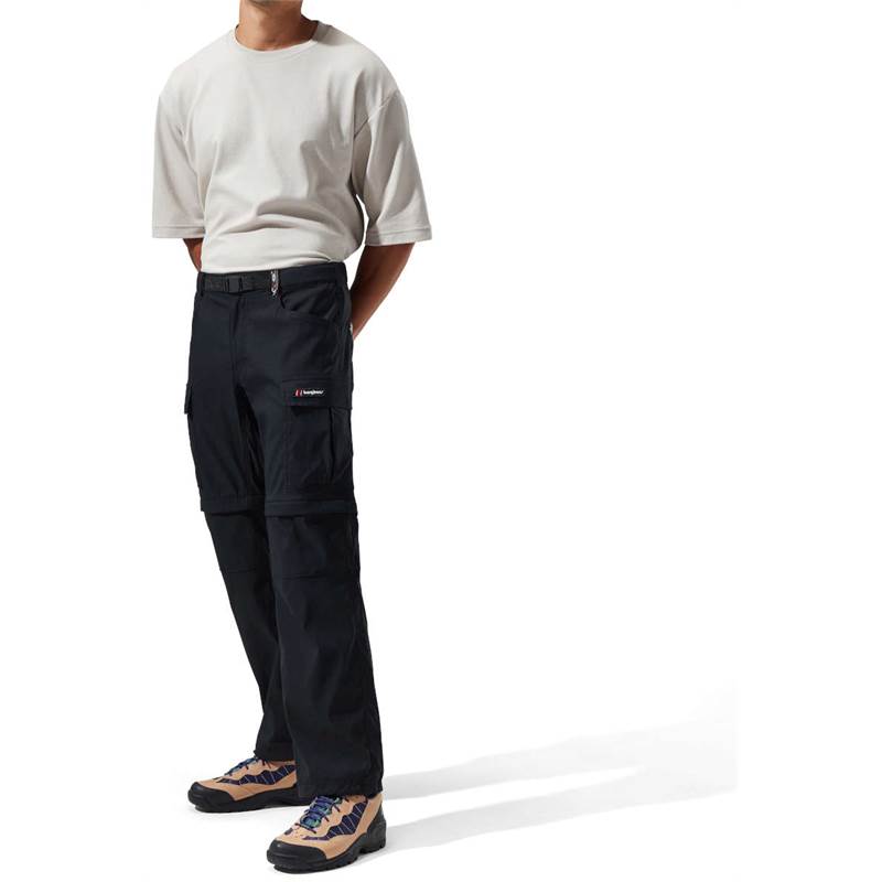 Berghaus Unisex Dolpa Zip-Off Cargo Pant-4