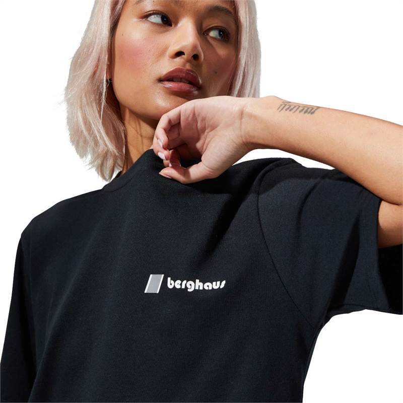 Berghaus Unisex Graded Peak SS Tee-3