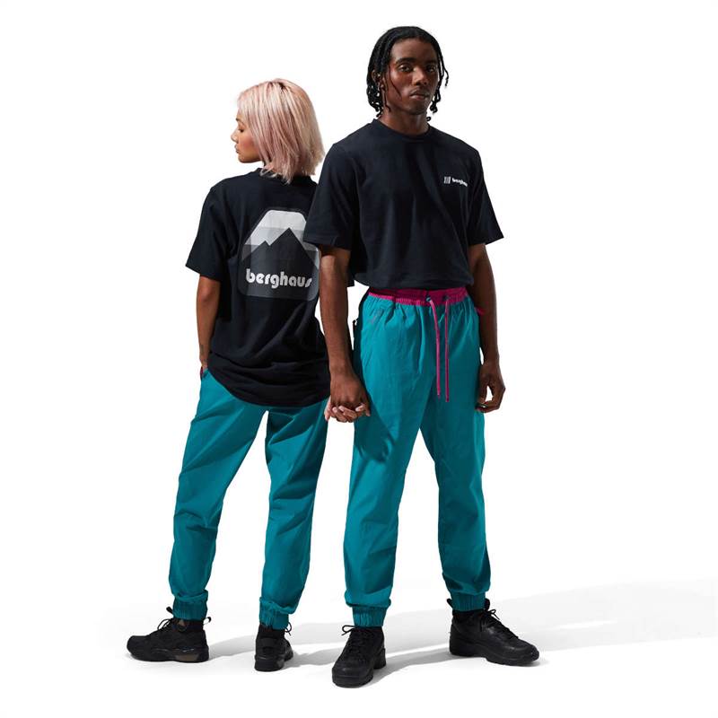 Berghaus Unisex Graded Peak SS Tee-5