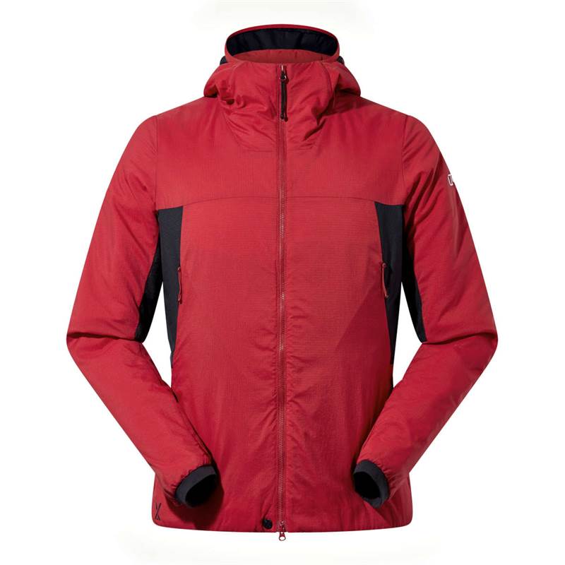 Berghaus Mens MTN Seeker MW Synthetic Hooded Jacket-1