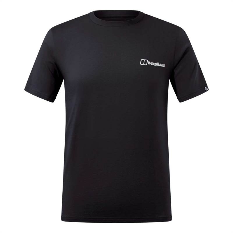 Berghaus Mens Seek Wonder Silhouette SS Tee-1