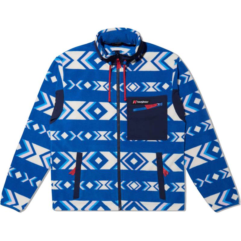 Berghaus Unisex Ascent Fleece 91 Top E Outdoor