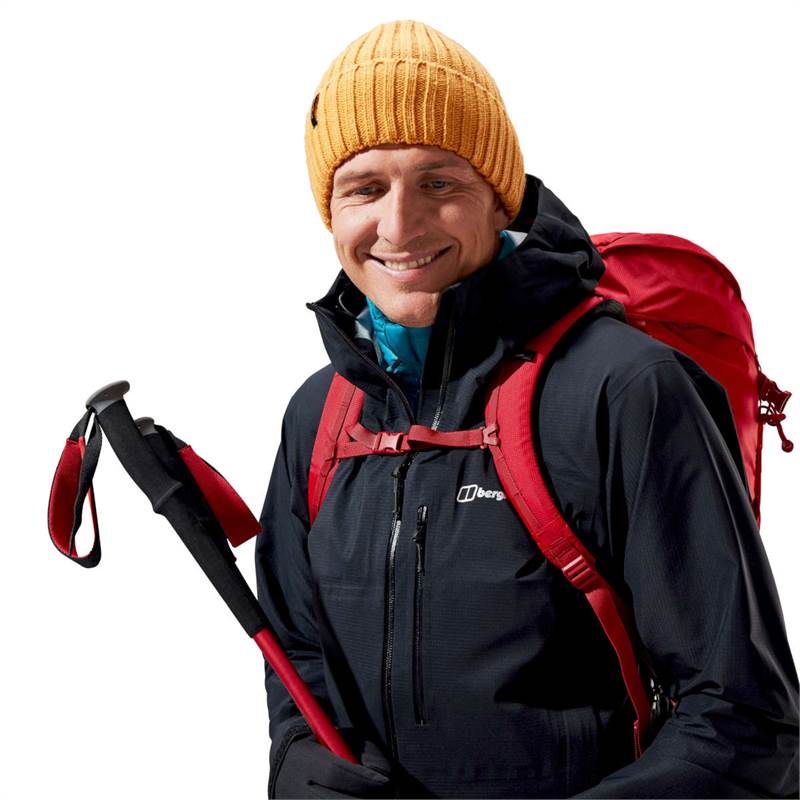 Berghaus Mens Truda Flex Waterproof Jacket-3