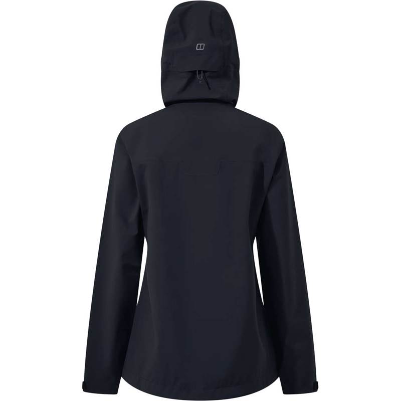 Berghaus Womens Arnaby Hooded Waterproof Jacket-2