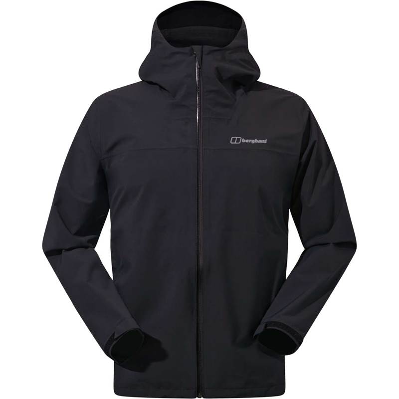 Berghaus Mens Arnaby Hooded Waterproof Jacket-1