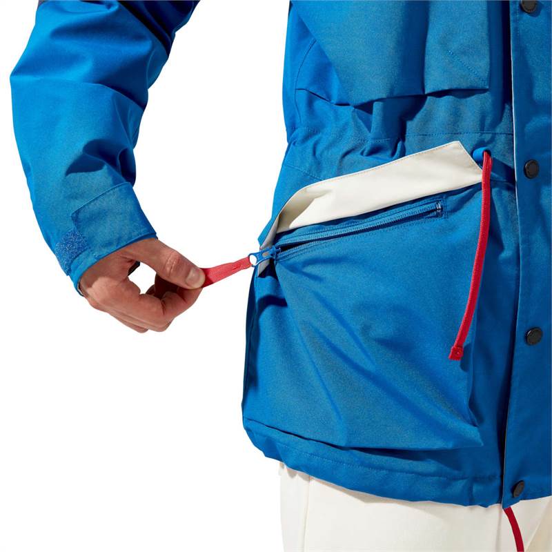 Berghaus Unisex Mera Peak 2000 Waterproof Smock-3