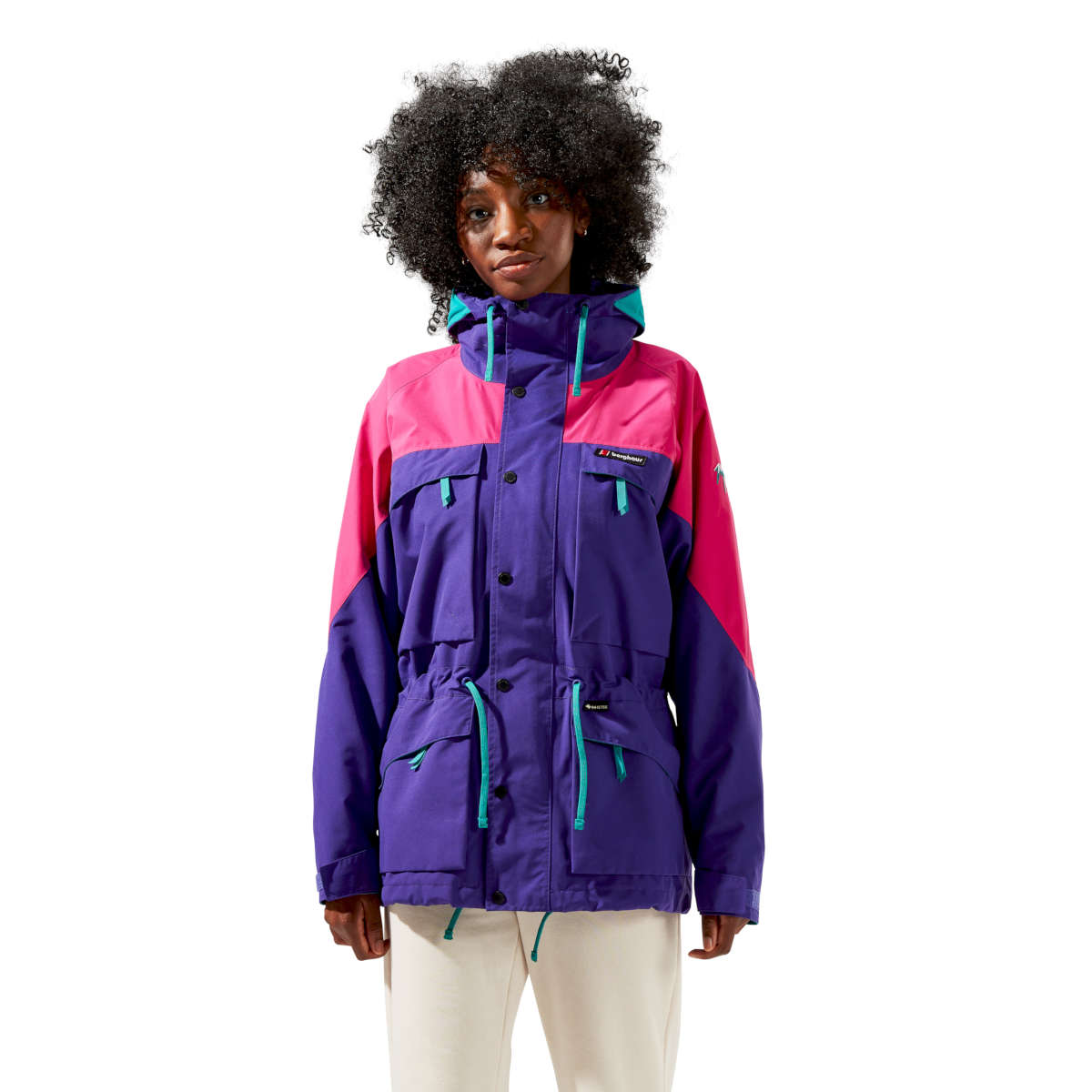 Berghaus Unisex Mera Peak 2000 Gore Tex Waterproof Jacket E Outdoor