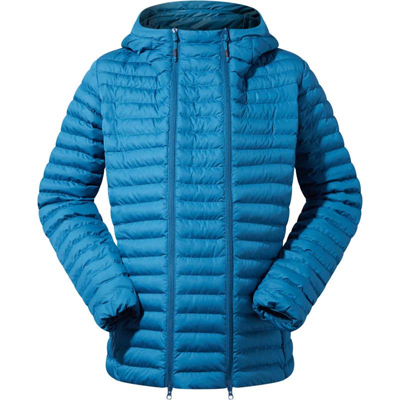 Berghaus Womens Nula Maternity 2in1 Hooded Insulated Jacket-1