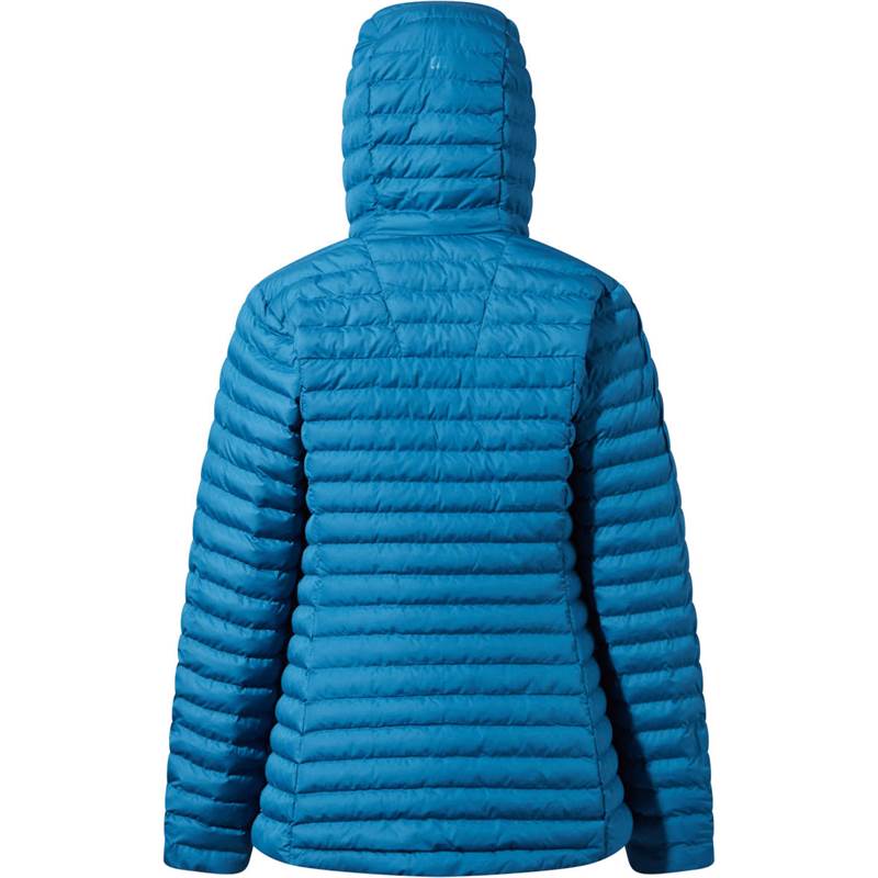 Berghaus Womens Nula Maternity 2in1 Hooded Insulated Jacket-2