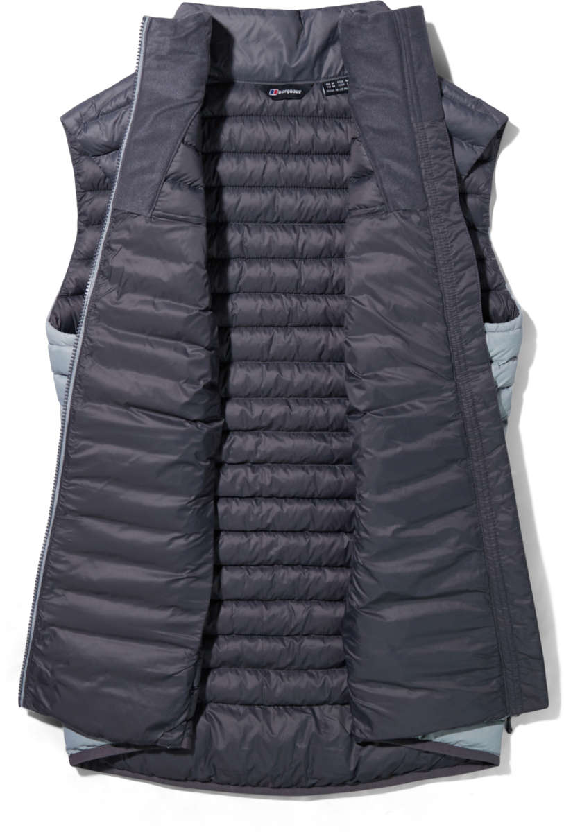 Berghaus sleeveless jacket 2025